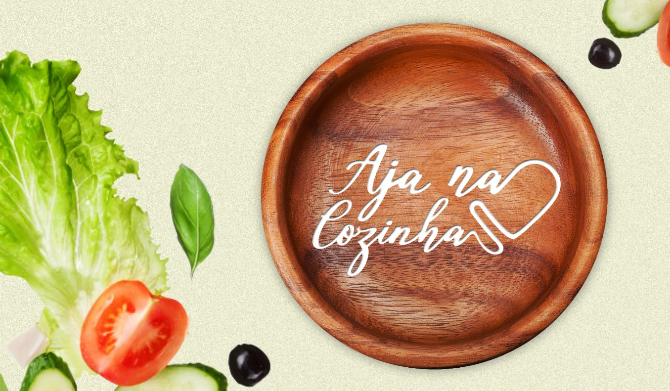 Apresentação Visual AJA na Cozinha