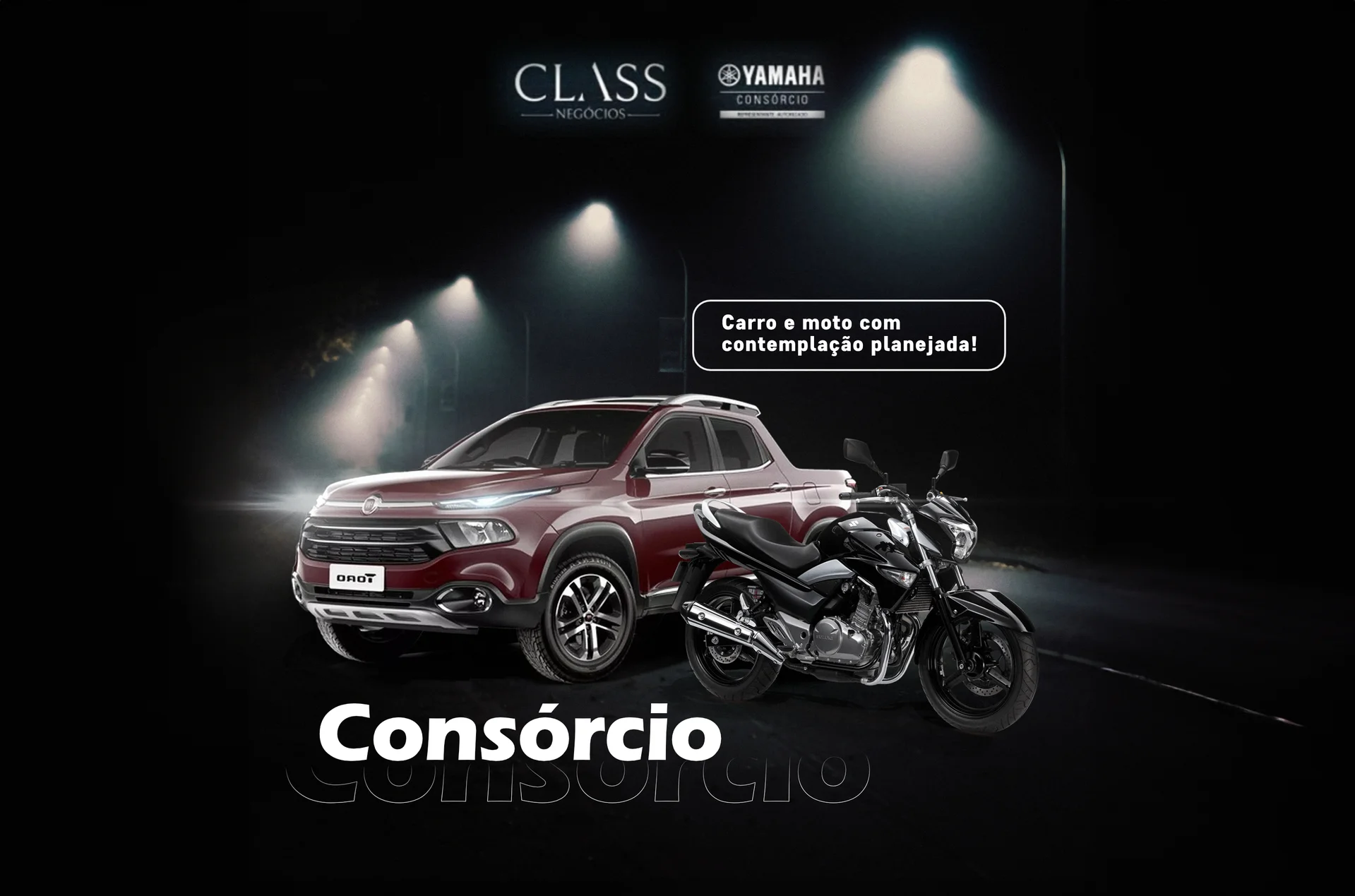 Apresentação Institucional CLASS Consórcio