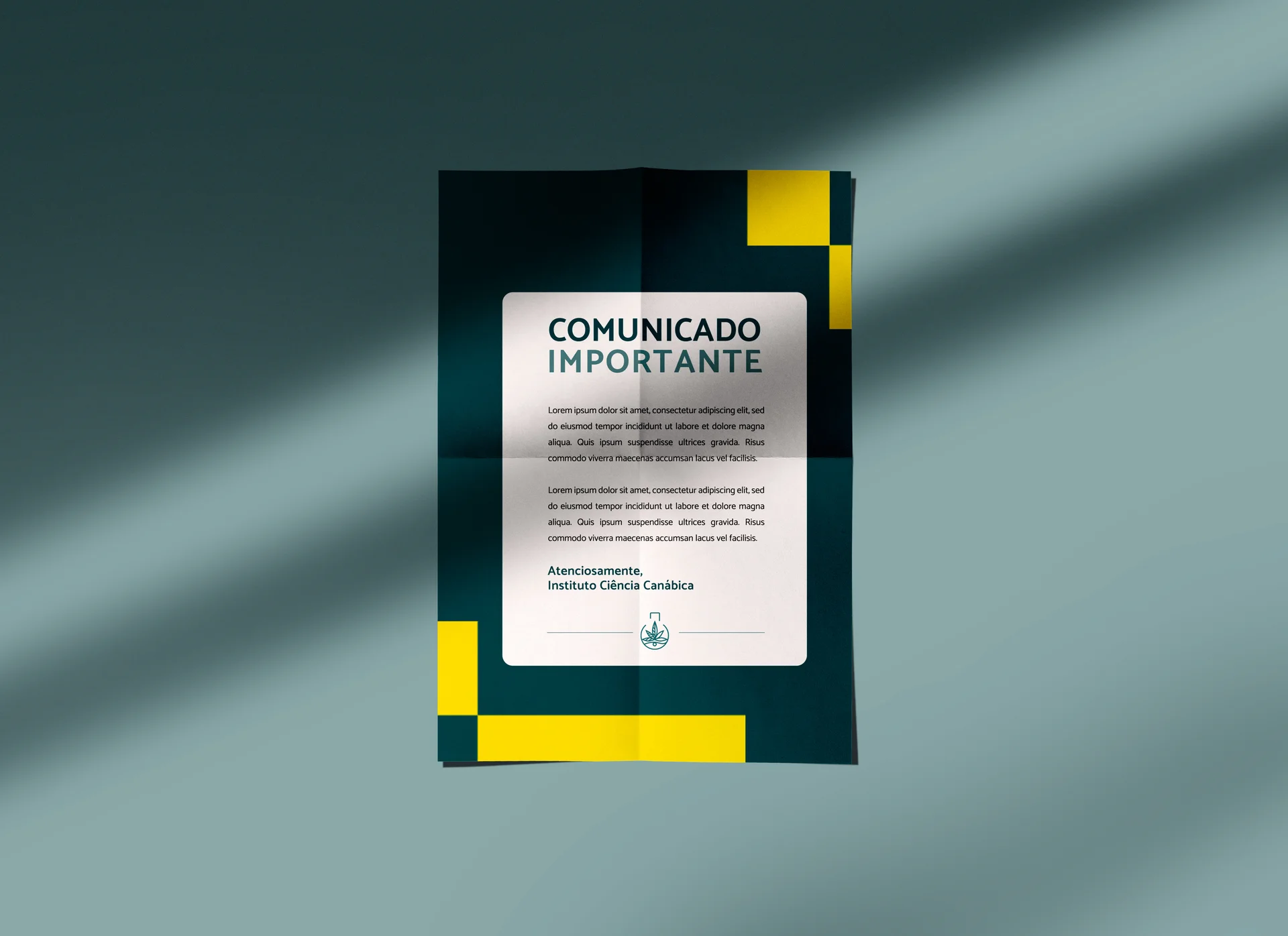 Prancheta e Comunicados