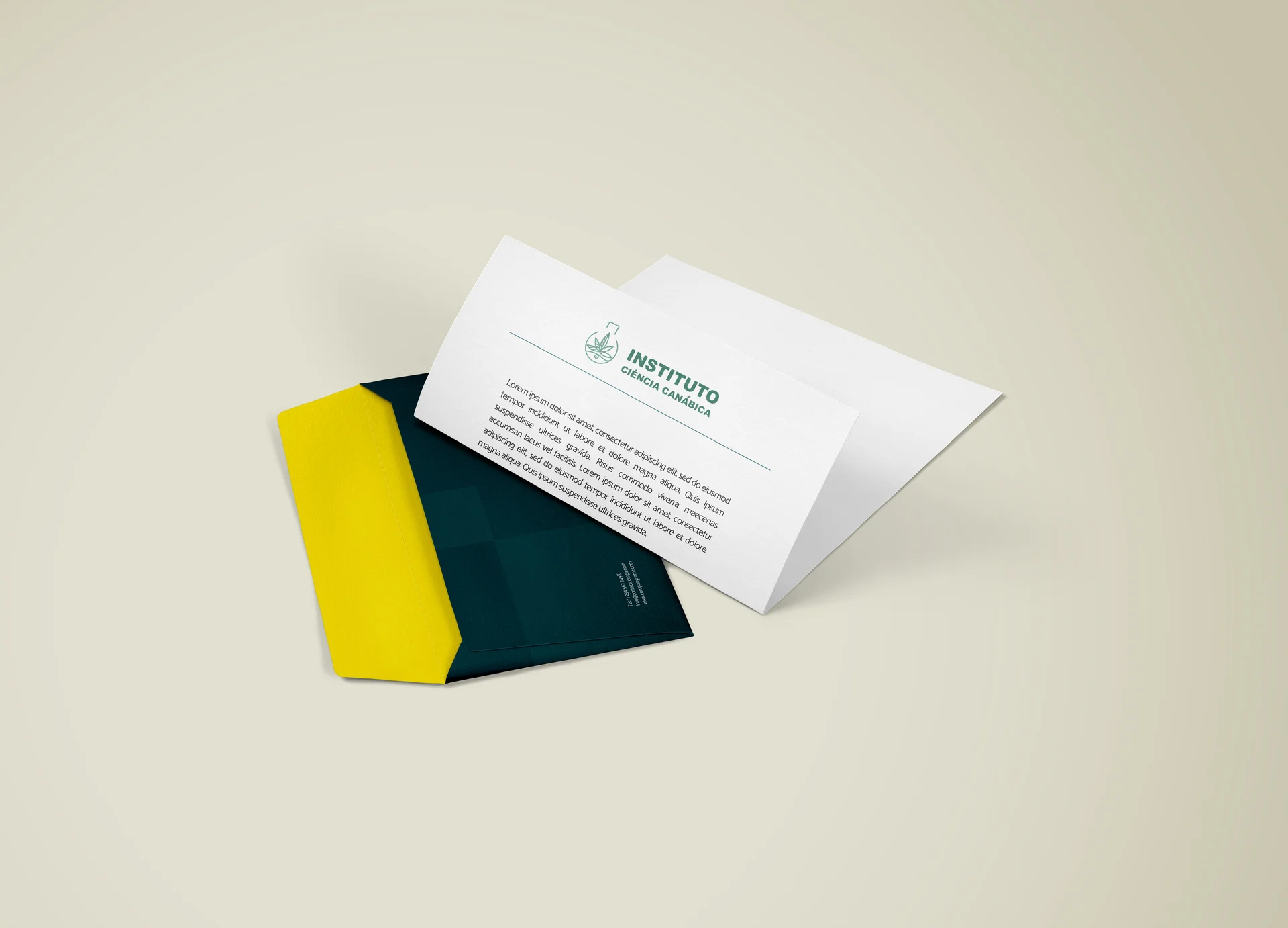 Envelope Ofício