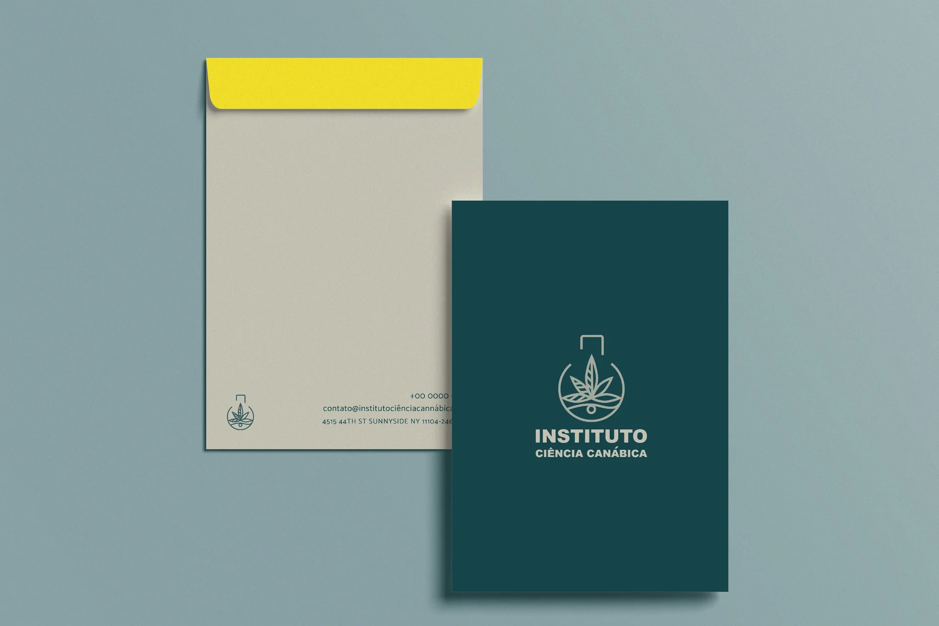 Envelope Saco C4