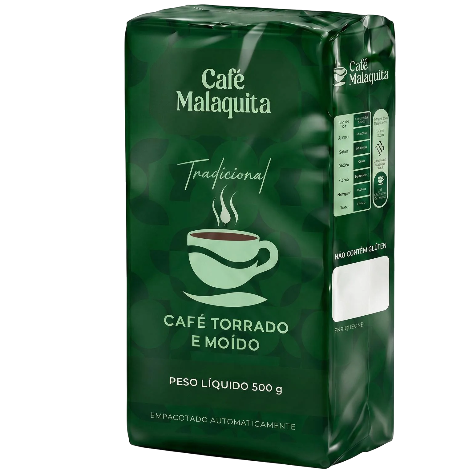 Malaquita Tradicional 500g