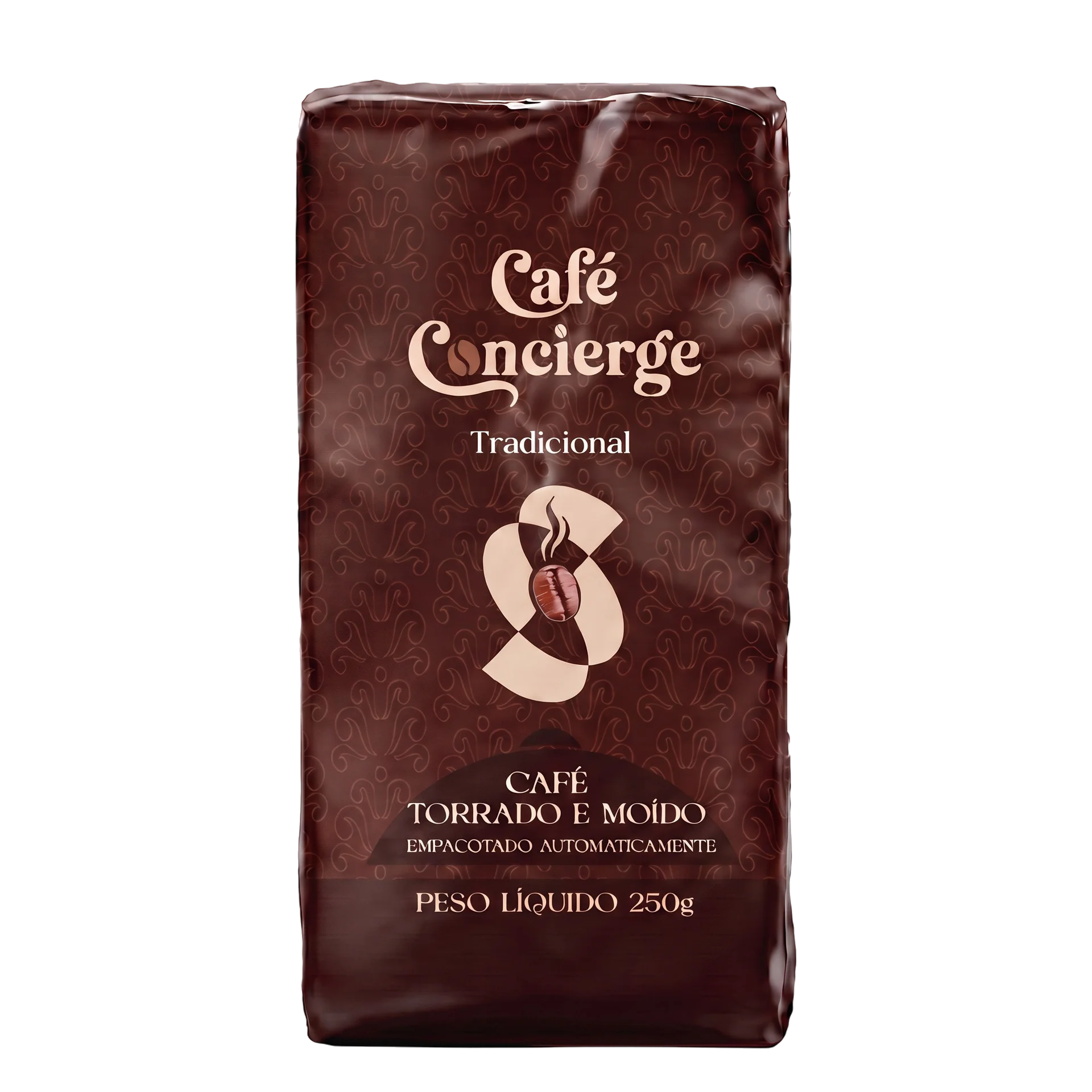 Conscierge 250g Frontal