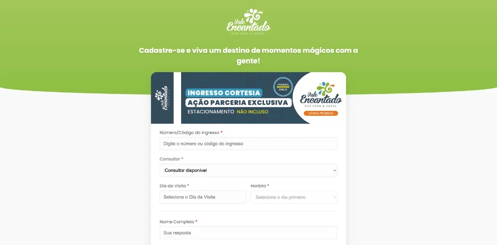 Vale Encantado
